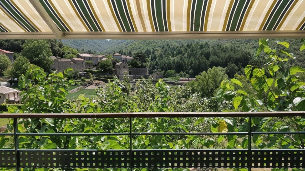 Maisonette En Cevennes Villa Notre-Dame-de-la-Rouviere Exterior photo