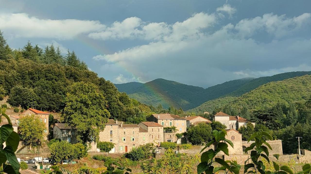 Maisonette En Cevennes Villa Notre-Dame-de-la-Rouviere Exterior photo