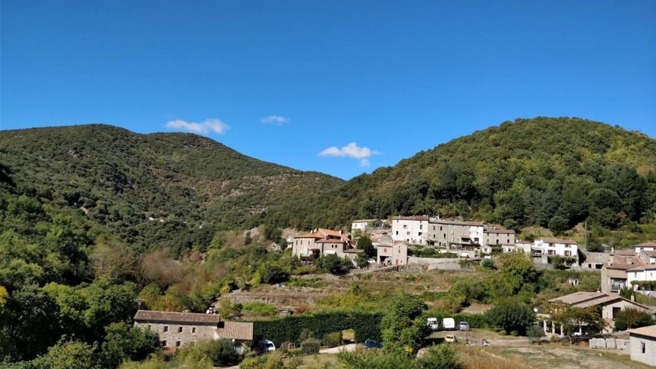 Maisonette En Cevennes Villa Notre-Dame-de-la-Rouviere Exterior photo