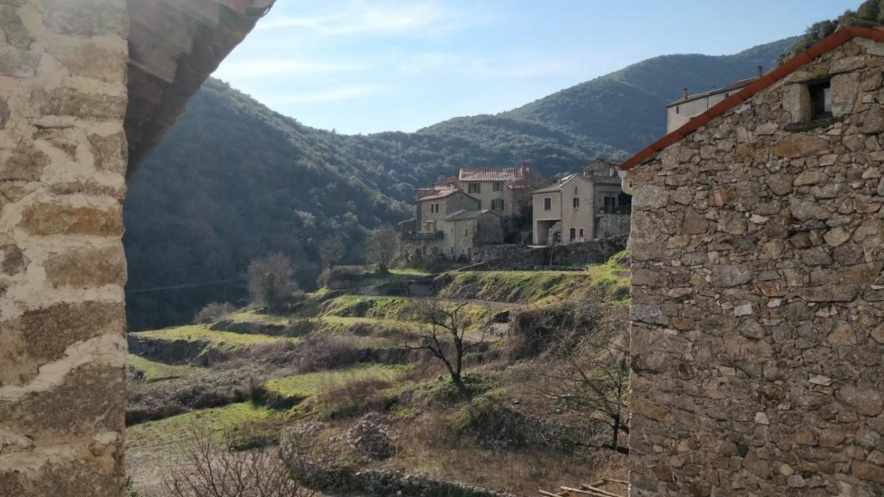 Maisonette En Cevennes Villa Notre-Dame-de-la-Rouviere Exterior photo